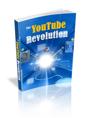 Product picture The Youtube Revolution - PLR+Free Bonus