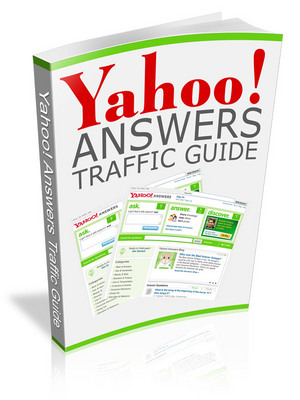 Product picture The Yahoo! Answers Traffic Guide - PLR+Free Bonus