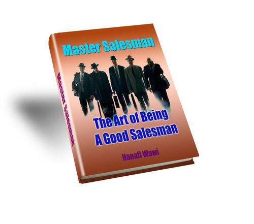 Product picture Master Salesman